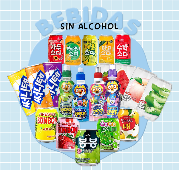 Bebidas sin alcohol