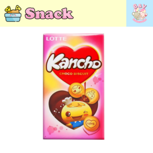 Kancho Galletitas Coreanas