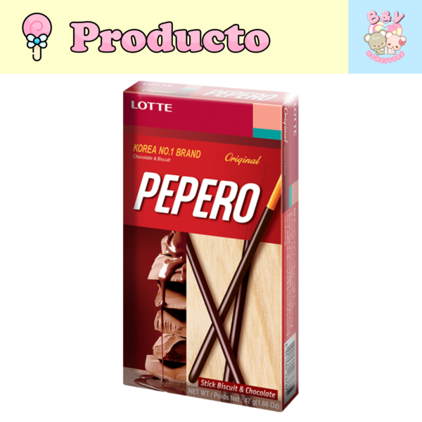 Pepero Lotte Original