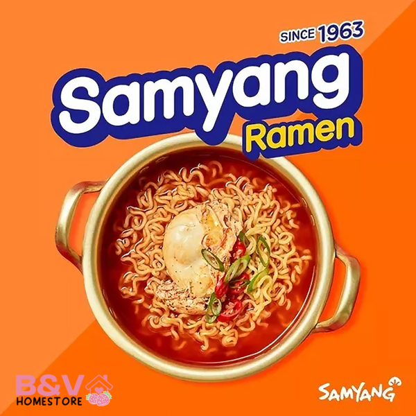Samyang Ramen - Sopa Instantánea Tradicional De Corea 65g - Image 3