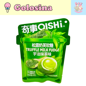 Qishi Trufas Matcha