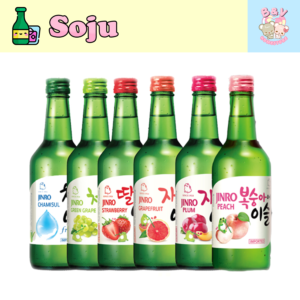 Soju Jinro