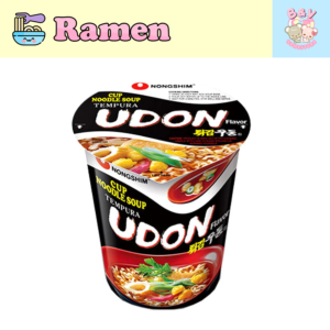 Udon Tempura Cup