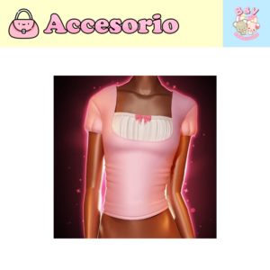 Remera Coquette - Dress to Impress!
