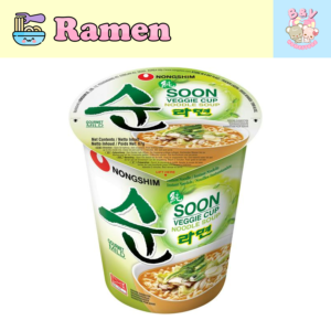 Soon Veggie Cup