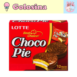 Lotte Choco Pie Original