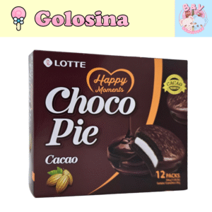 Lotte Choco Pie Cacao
