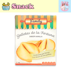 Galletas de la Fortuna