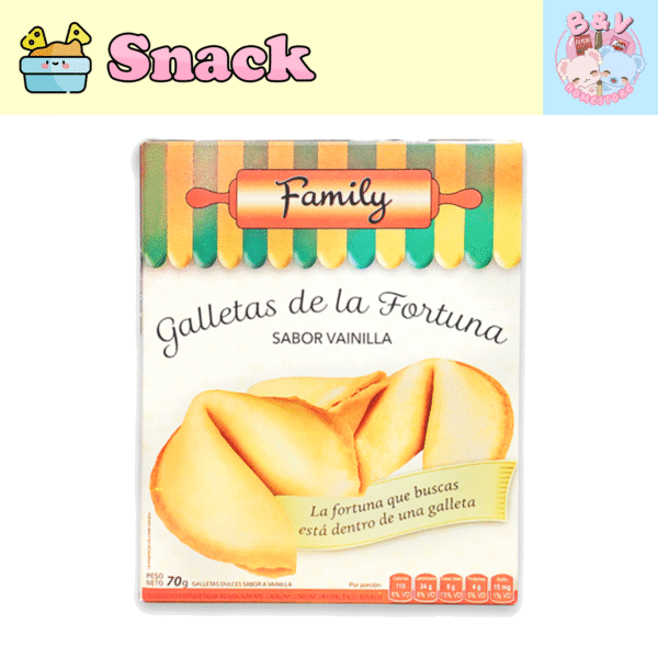 Galletas de la Fortuna