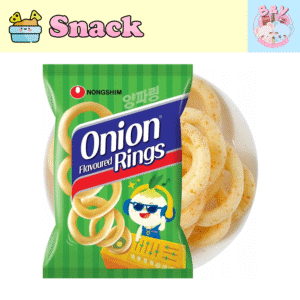 Onion Rings Suave