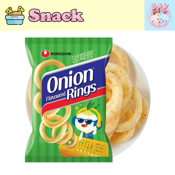 Onion Rings Suave