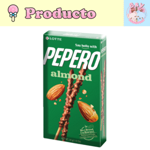 Lotte Pepero Almond 32g