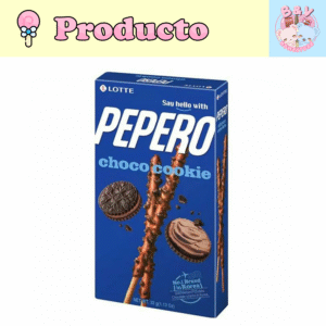 Lotte Pepero Choco Cookie 32g