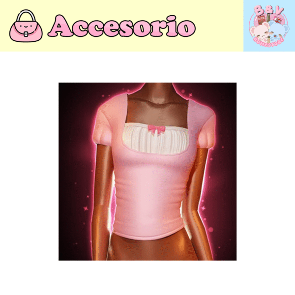 Remera Coquette - Dress to Impress!