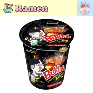 Samyang Buldak Original Ramen Cup - Ultra Picante 70g
