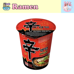 Shin Cup