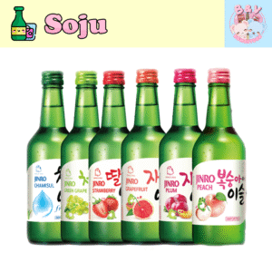 Soju Jinro