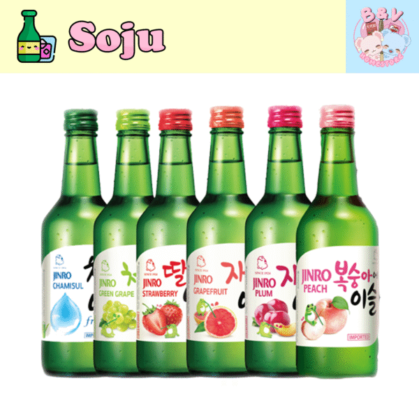 Soju Jinro