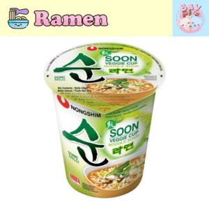 Soon Veggie Cup