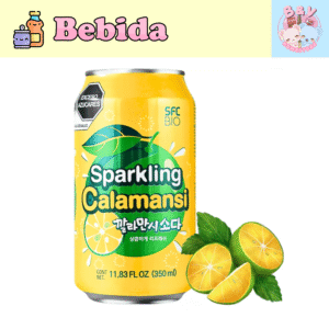 SFC Sparkling Soda Calamansi