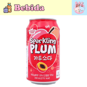 SFC Sparkling Soda Ciruela