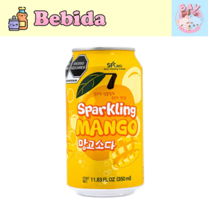 SFC Sparkling Soda Mango